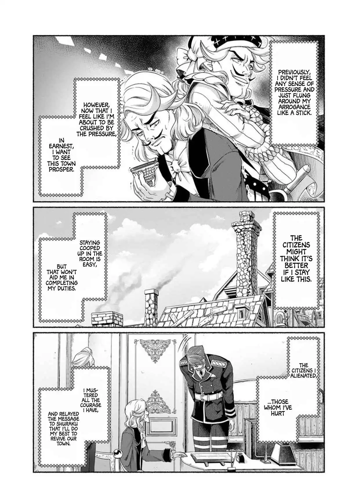 Shoushaman no Isekai Survival ~ Zettai Hito to wa Tsurumanee ~ Chapter 11.5 18